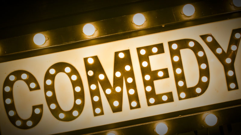 Путіна висміює російський Comedy Club (відео)