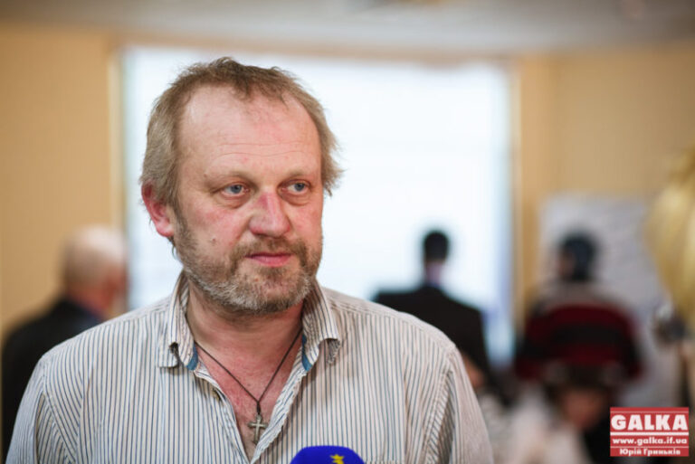 Прохасько розповів про “найбільший капітал” Івано-Франківська (ВІДЕО)