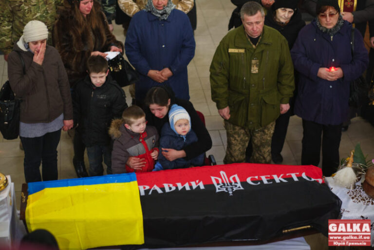 Родині загиблого в АТО Дмитра Ломея придбали житло