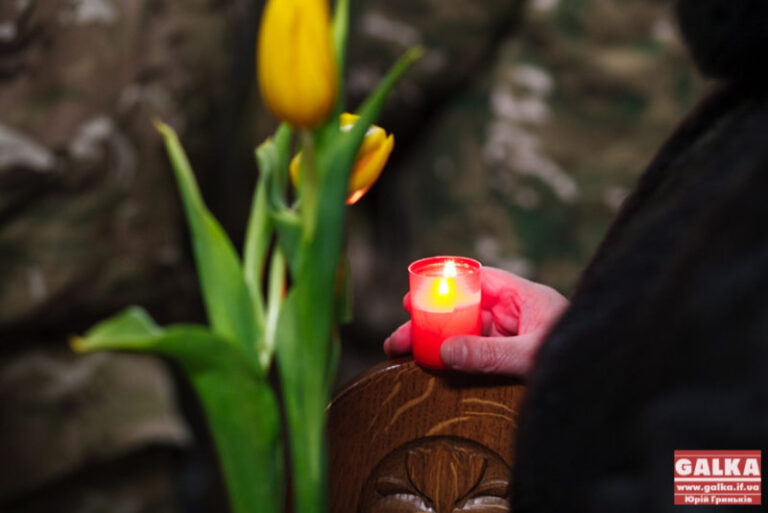 Сьогодні на Прикарпаття привезуть тіло 30-річного Артема Кулака, який загину в зоні АТО