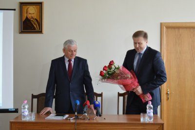 Ректор Університету нафти і газу став академіком НАН України