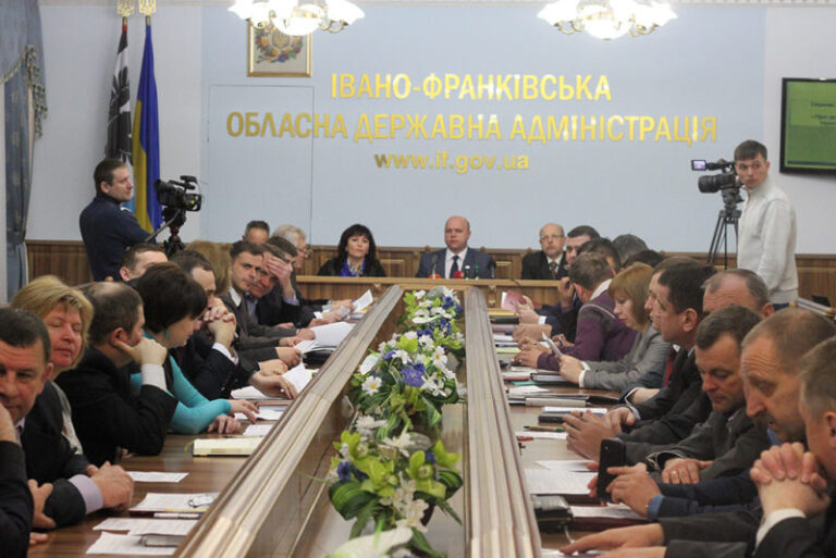 З держбюджету планують виділити 70 мільйонів гривень для територіального об’єднання громад