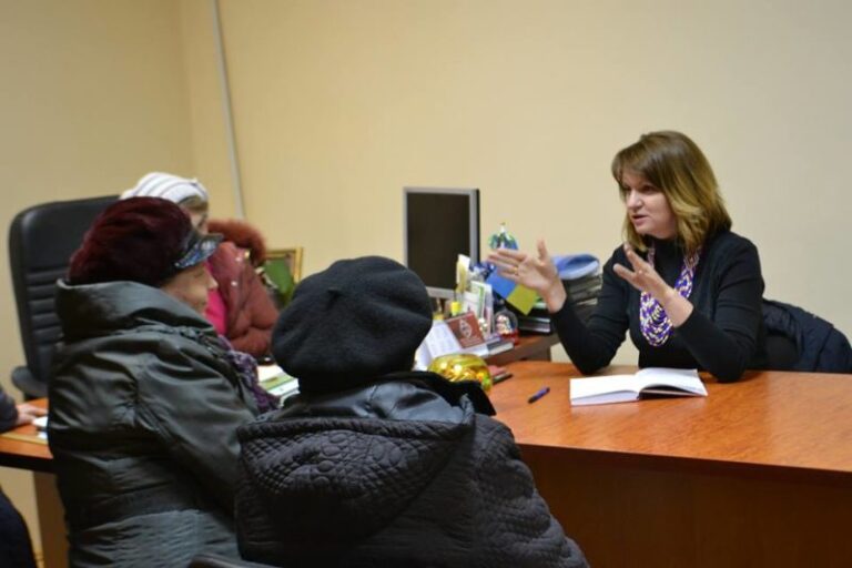 “Бажання працювати з людьми, які хочуть навести лад у своєму дворі, є завжди”, – Савчук
