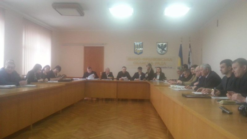 Чи нададуть гірничий відвід підприємству “Рогатинпісок” вирішать на сесії облради