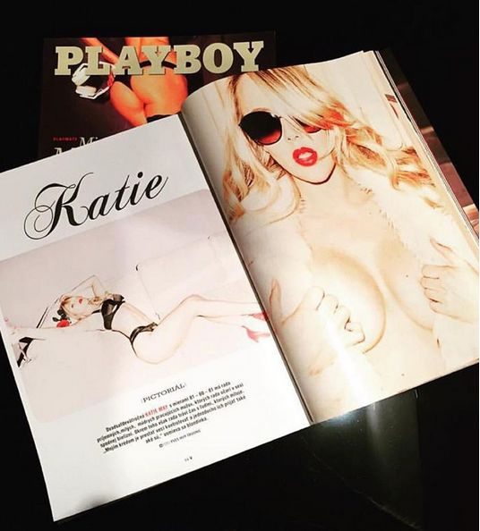 Зірка Playboy померла у 34 роки (ФОТО)