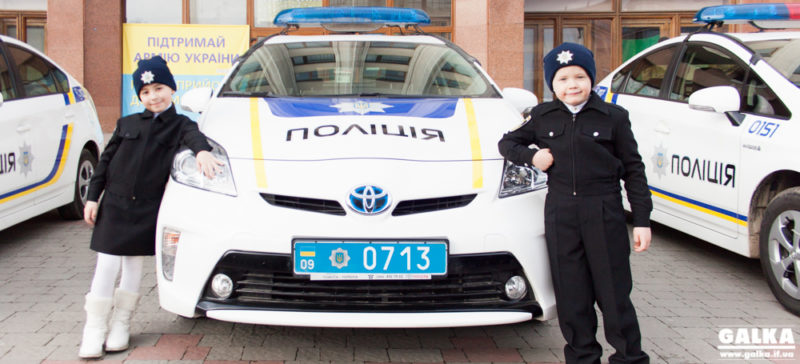 Нова патрульна поліція Івано-Франківська: цифри та факти (ІНФОГРАФІКА)
