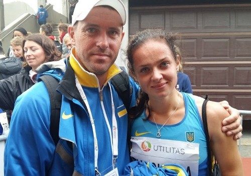 Спортсменка з Франківщини перевищила норматив з бігу для участі у чемпіонаті світу