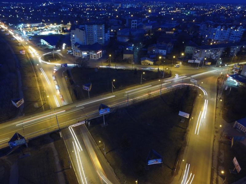 В Івано-Франківську зведуть міст імені першого віце-мера
