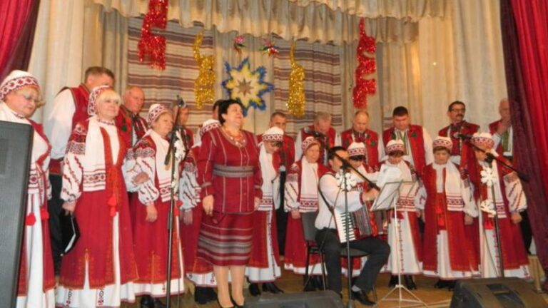 У Микитинцях завершилась Розколяда (ФОТО)