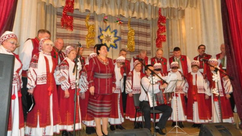 У Микитинцях завершилась Розколяда (ФОТО)