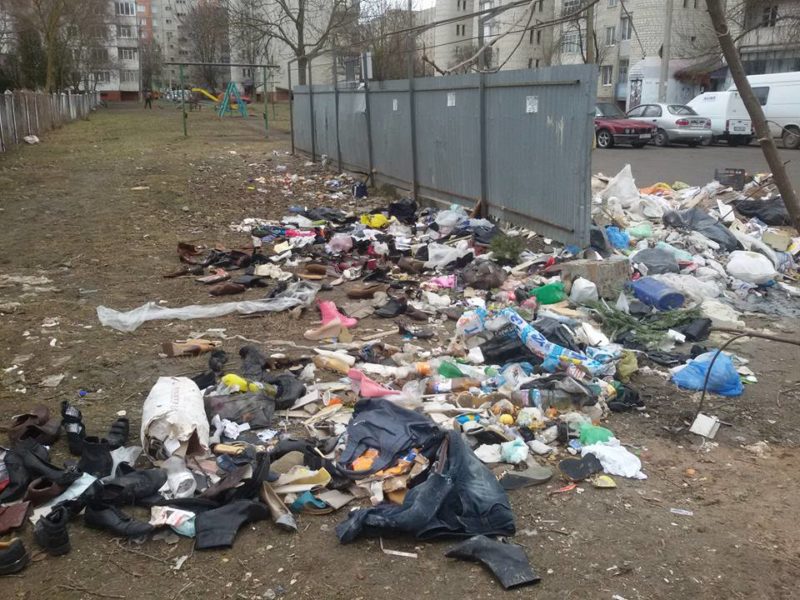 Конкурсу не буде: суд заборонив визначити нового перевізника сміття в місті