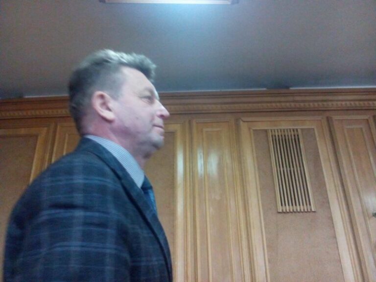 Марцінків представив начальника новоствореного держархбудконтролю (ФОТОФАКТ)