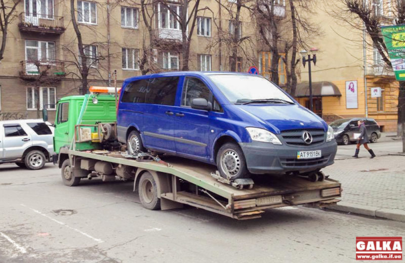 Евакуатор, Мерседес, Авторагуль-