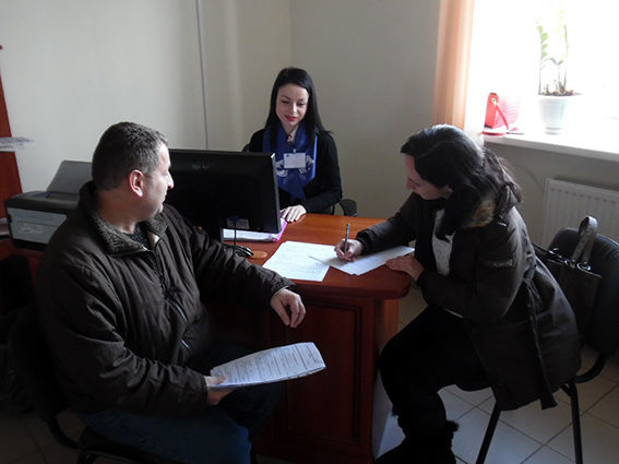 Три сервісні центри МВС створили на Прикарпатті