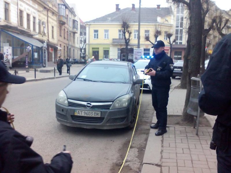 дтп бельведерська1