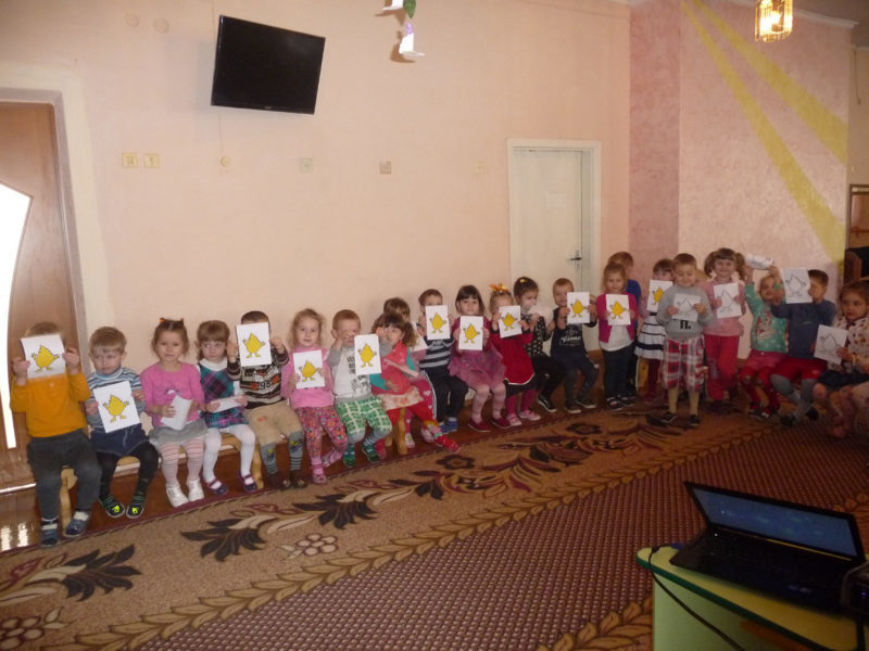 В одному з садочків міста дітей навчають фінансової грамотності
