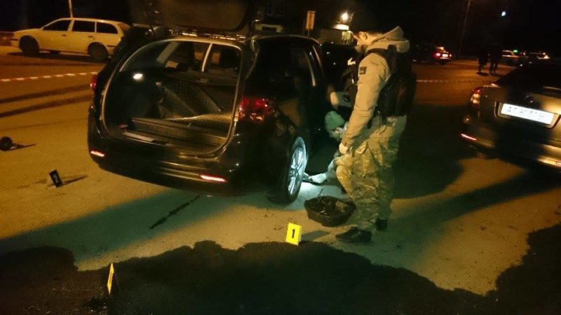 “УКРОП” про замах на свого депутата: відбувається розгул криміналу, спецоргани не можуть забезпечити спокій і безпеку