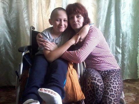 Кришталева хвороба “підкосила” маленького калушанина -на лікування збирають 250 тисяч гривень