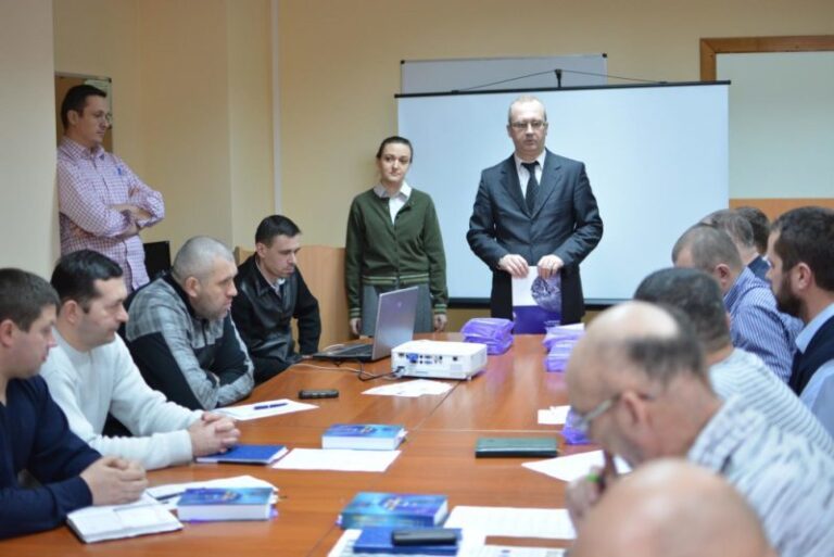 В Івано-Франківську стартувала програма НАТО з перепідготовки військових