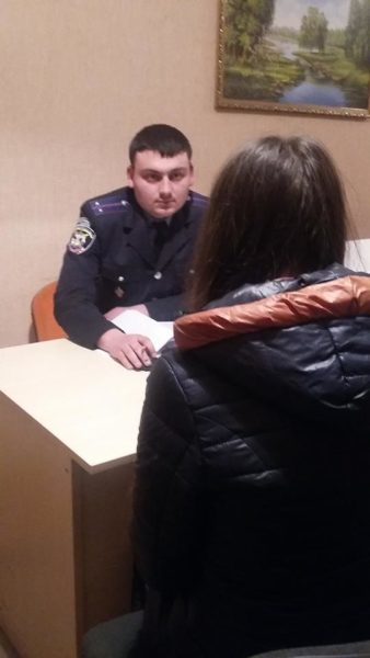 14-річну школярку, котру сьогодні шукала поліція, знайшли (ФОТО)