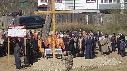 Виконком дозволив будувати капличку у мікрорайоні Пасічна, де мала бути багатоповерхівка