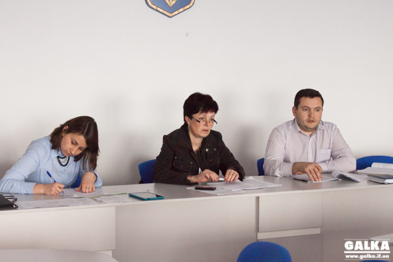 Підприємці на аукціоні змагатимуться за нові місця для кіосків у Івано-Франківську