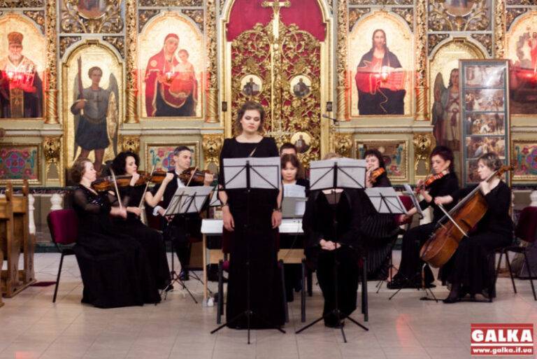 У Катедрі відбувся концерт на підтримку родини учасника АТО (ФОТО)