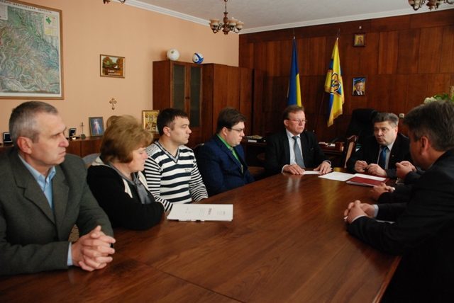 Прикарпатські сільради , де найкраще підготувалися до Великодня, отримали премії