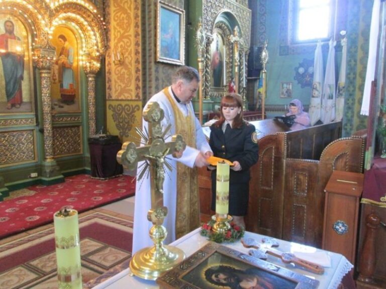 На Прикарпатті священиків вчать запобігати пожежам