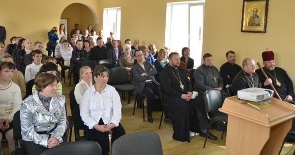 У Коломиї відкрився новий відділ благодійного фонду “Карітас”