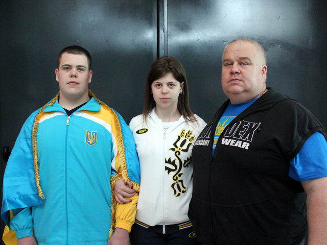 Прикарпатці вдало виступили на Чемпіонаті Європи з пауерліфтингу