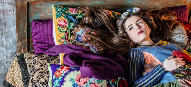 До Івано-Франківська їде чуттєва Христина Соловій: “Галка” розігрує квитки на концерт