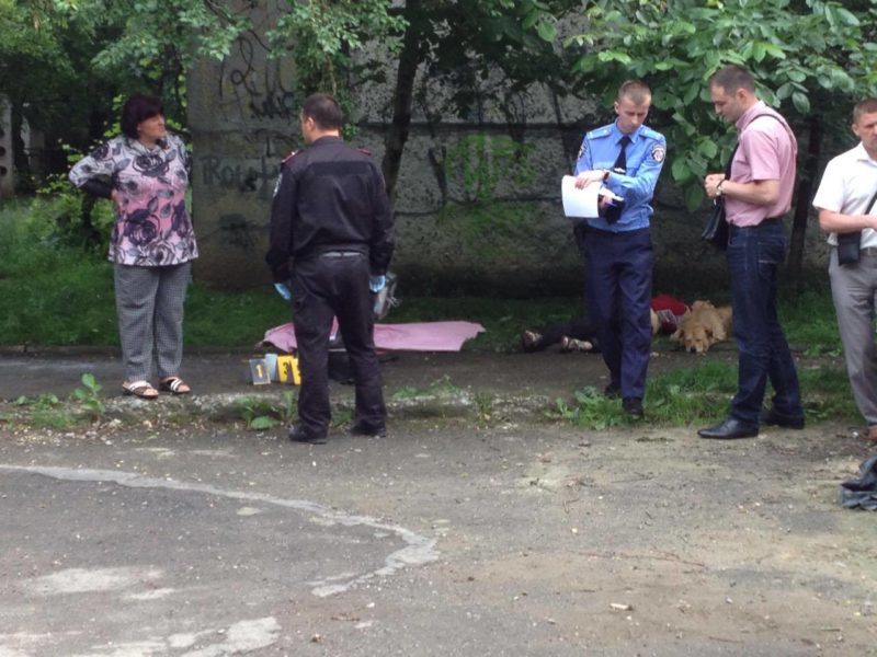 Поліція затримала підозрюваного у вбивстві жінки на Молодіжній