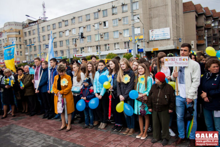 Франківськ продовжує святкувати – які цікаві заходи готує неділя?