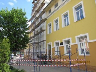 На відремонтованому прикарпатському будинку культури встановлять новий годинник (ФОТО)