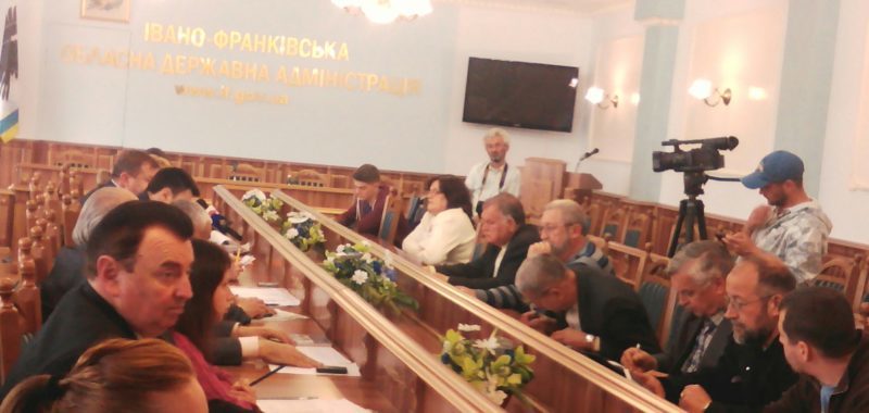 У відборі книжок на фінансування з обласного бюджету не обійшлося без конфлікту інтересів