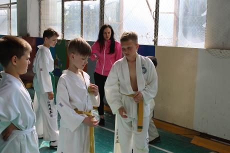 Франківські таеквондисти здобули більше десяти нагород у Вінниці