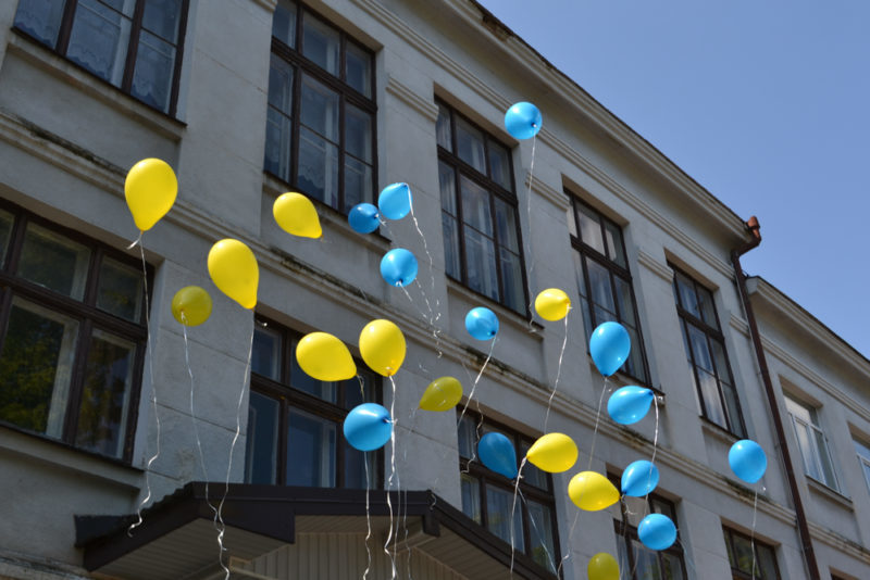 Квитки на виставку мініатюр франківським школярам подарувала секретар міської ради (ФОТО)