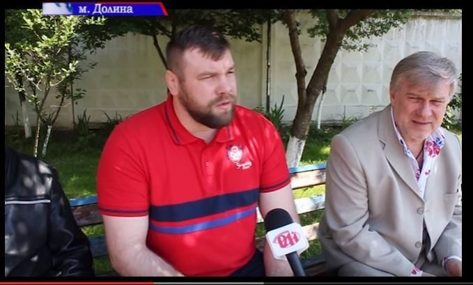 Прикарпатець власними зусиллями здобув путівку на Олімпійські ігри в Бразилію (ВІДЕО)