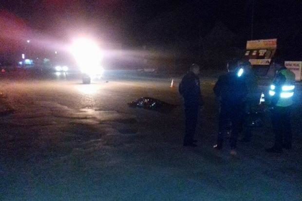 У Коломиї водій втік з місця смертельного ДТП