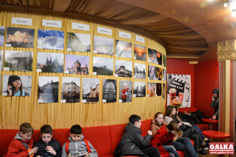 Юні фотографи Івано-Франківська представили свої роботи (ФОТО)