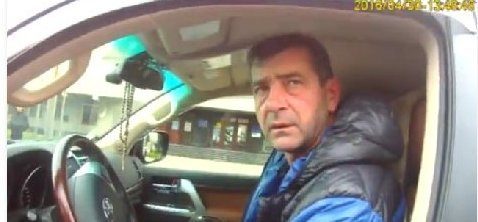 Зараз на сесію вашого начальника викличемо б***ь, і ми оцінимо вашу роботу, – порушник-депутат у розмові з поліцією (ВІДЕО)