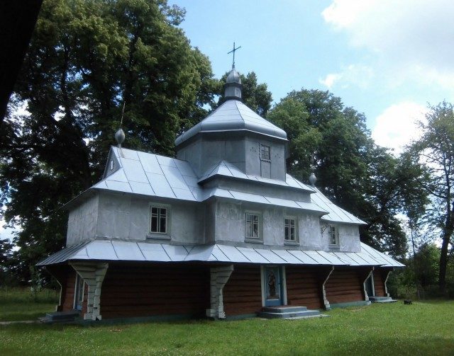 Московський патріархат втратив одну парафію на Коломийщині