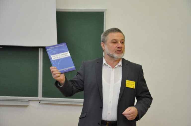 Професор Прикарпатського  університету відзначений міжнародною премією Scopus Awards