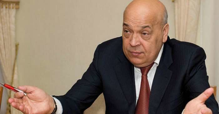 Москаль порівняв себе із Саакашвілі і вже не хоче бути очільником Закарпаття