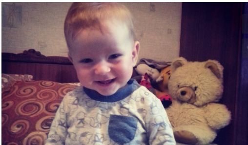Франківців просять допомогти маленькому Павлику повернути слух