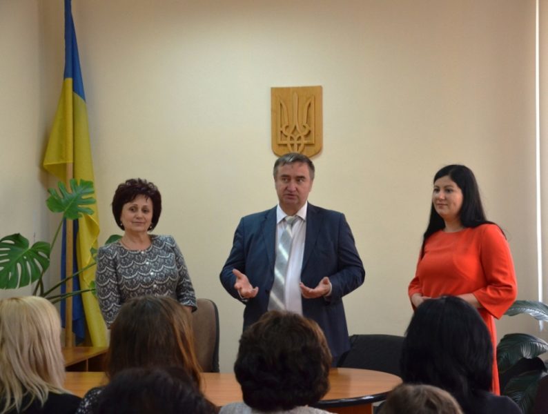 У міського управління Пенсійного фонду з’явилася нова очільниця