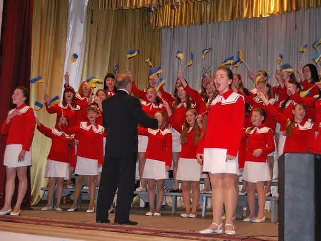 У Тисмениці завершився дитячий фестиваль “Весняні голоси-2016”
