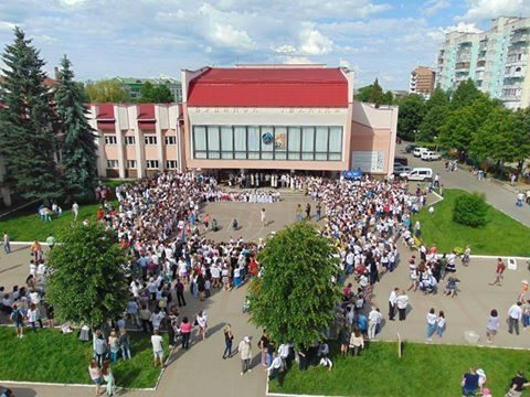 У Долині встановили рекорд України (ФОТО)