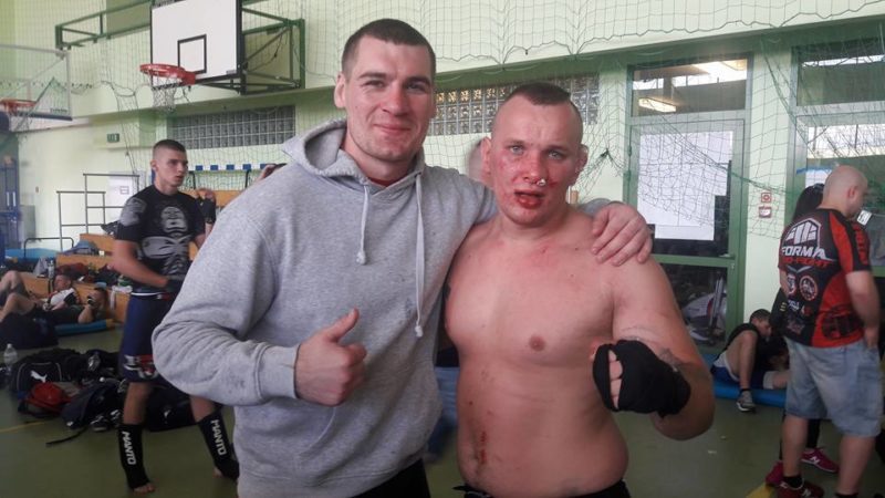 Бійці з Івано-Франківська тріумфували на чемпіонаті Південної Польщі